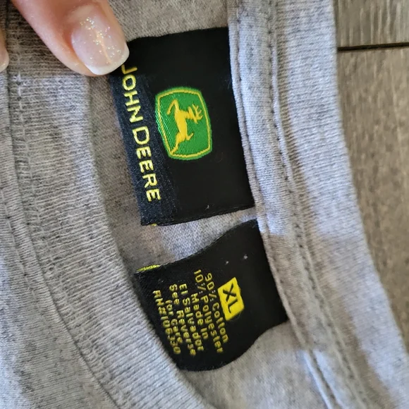 XL John deere T shirt - Picture 5 of 5